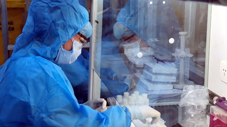 Lần đầu Việt Nam xây dựng thành công quy trình giải trình tự hệ gen virus SARS-CoV-2